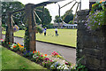 Bowling in Douglas Park