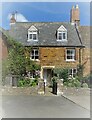 Cottage on High Street West, Uppingham