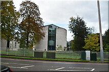 TL4459 : Murray Edwards College by N Chadwick