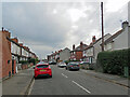 Beeston Rylands: along Trafalgar Road