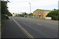 Industrial units on Bourton Link