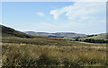 NY5958 : Moorland west of Tindale Tarn by Trevor Littlewood