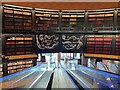 Inside the Library of Birmingham