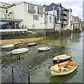 View from the Fish Strand Quay