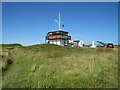 SY6769 : National Coastwatch lookout near Portland Bill by Malc McDonald