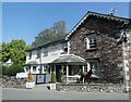 NY3307 : The Little Inn at Grasmere by pam fray