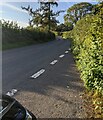 Parking area in Gaerllwyd, Monmouthshire