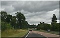 A9, northbound