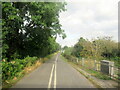 Cross Lane level crossing Collingham