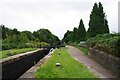 Flight of Locks on the Ashton Canal