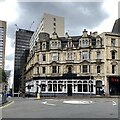 The Crown public house, Corporation Street, Birmingham