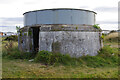 Well below Covesea Lighthouse