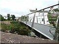 Brewery Lane footbridge