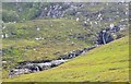 NH1082 : Waterfalls in Coire Chaorachain by Jim Barton