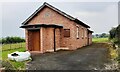 Cotehill Methodist Church on NE side of Peter Gate