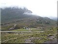 Farm buildings near Shieldaig