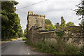 Lodge house and gateway