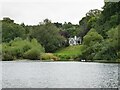 Bungalow overlooking the River Tweed