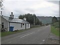 NH0987 : A832 at Dundonnell by Jim Barton