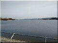 ST5559 : Herons Green, Chew Valley Lake, from NCN3 by Kevin Pearson