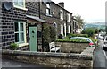 SD7816 : Houses in Tanners Street, Ramsbottom by Christine Johnstone