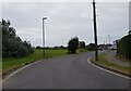 Kingsway with the sea on the left, Selsey, West Sussex