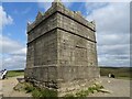 SD6413 : Rivington Pike Tower by Greum