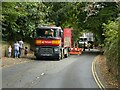 Wollaton Road closed