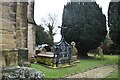 Tomb of AJ Beresford Hope, Kilndown