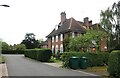 Linnell Close, Hampstead Garden Suburb