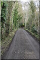 Bridleway, Knatts Valley