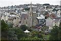 View over Ilfracombe