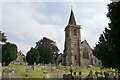 SU4825 : St Mary's Church, Twyford by Bill Boaden