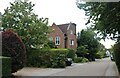 Linnell Close, Hampstead Garden Suburb