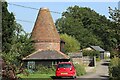 Oast House at Allingham Farm, Summerhill Road, Marden