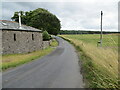 Road at Castlehowe Scar