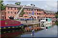 SP3379 : Coventry Canal Basin by Stephen McKay