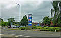 Tesco at Sleaford