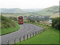 SY8181 : Rural road near West Lulworth by Malc McDonald