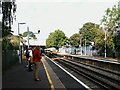 Westcombe Park station