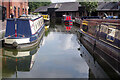 SP3379 : Coventry Canal Basin by Stephen McKay