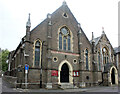 Former Primitive Methodist Chapel, Durngate Street, Dorchester
