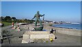 The Newlyn Fishermen Memorial