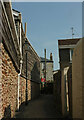 Bank Lane, Totnes