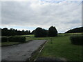 Former sports ground off Hollinwood Lane