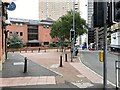 SP0787 : Crown Court, Dalton Street, Birmingham by Robin Stott