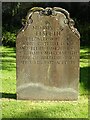 SP4724 : Grave of Elspeth Cottrell-Dormer by Philip Halling