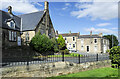 Building of Wesleyan Schools, Bishop Auckland