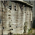 Decaying timbers