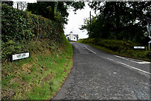 H4969 : Leap Lane, Edenderry by Kenneth  Allen